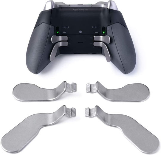 Комплект от 4 броя метални лопатки за Xbox One Elite контролер
