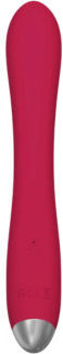 Niar Pleasures G-Punkt Vibrator Rot