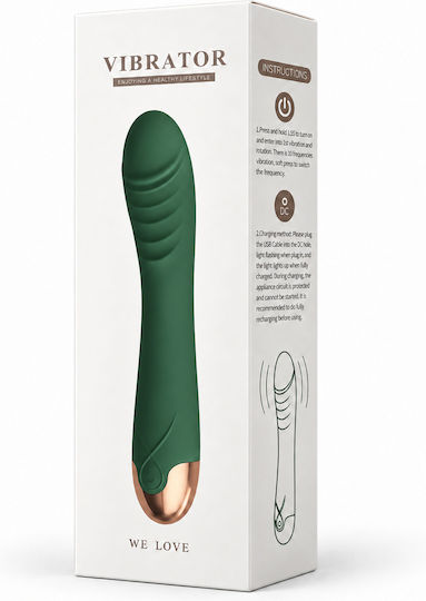 Вибратор G-Spot 21.5см Розов