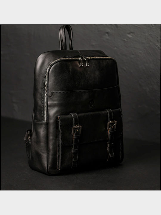 Time Resistance Divine Comedy 15lt Schwarzes Rucksack