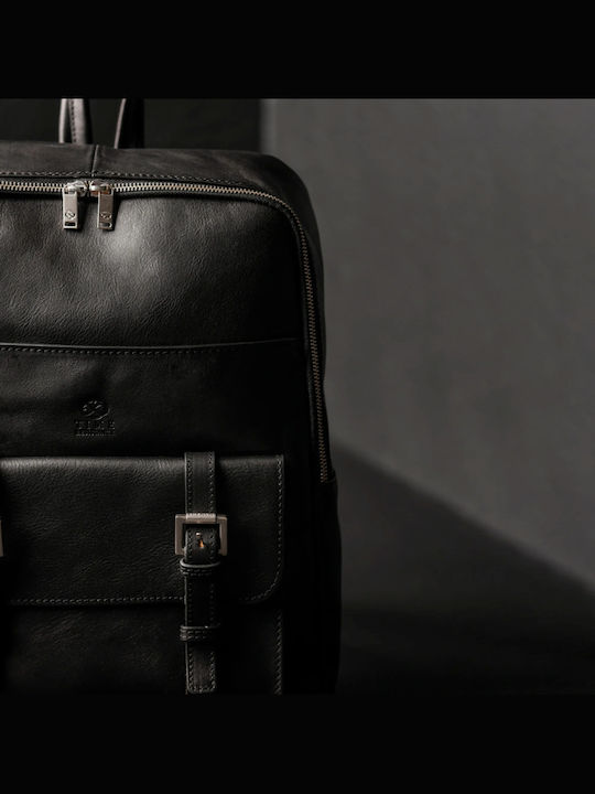 Time Resistance Divine Comedy 15lt Schwarzes Rucksack