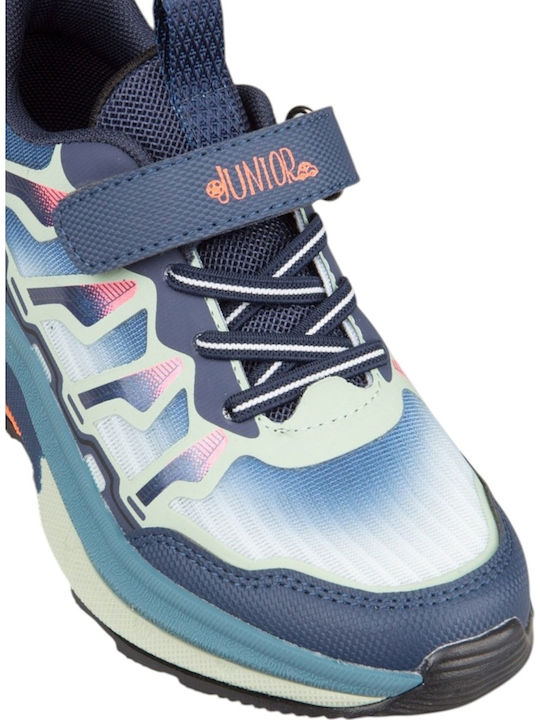Kinder Sneaker Blau