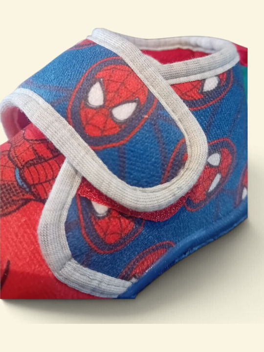 Spiderman Παντόφλες Μπλε