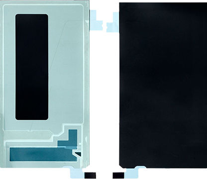 Heat Shield Samsung Galaxy S7 Edge