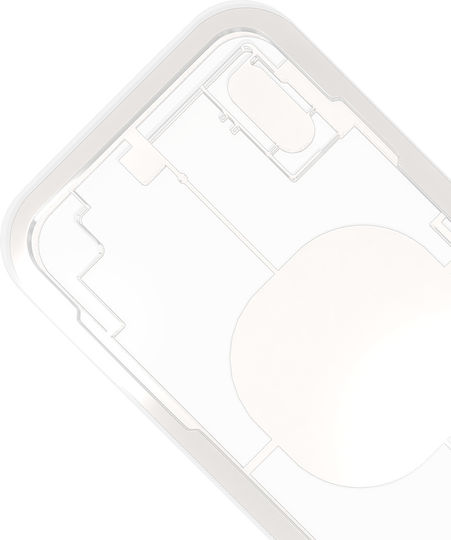 Laser Machine Protection Mold Iphone Xs Max M-triangel