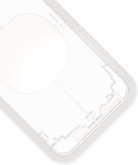 Laser Machine Protection Mold Iphone Xs Max M-triangel