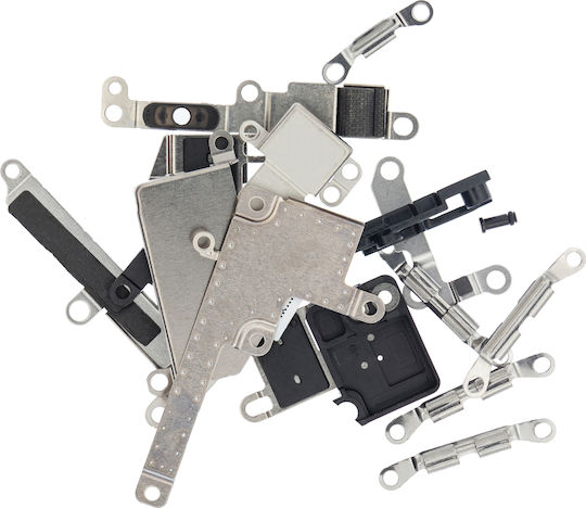 Full Set Small Metal Bracket Iphone 8 Plus