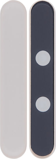 5g Glass Edge Strip Iphone 12 12 Mini White