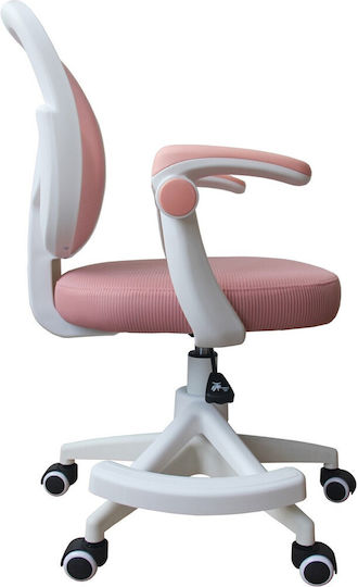 Kingdom Executive Chair Pink