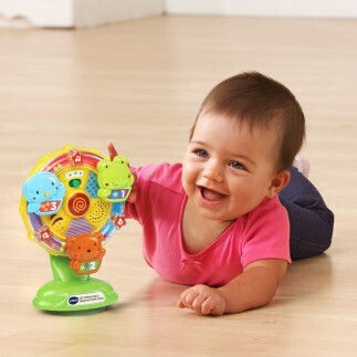 Vtech Τιμόνι με Μουσική, Φως και Ήχους