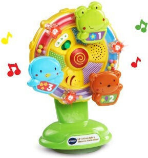 Vtech Τιμόνι με Μουσική, Φως και Ήχους