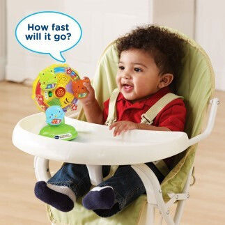 Vtech Τιμόνι με Μουσική, Φως και Ήχους