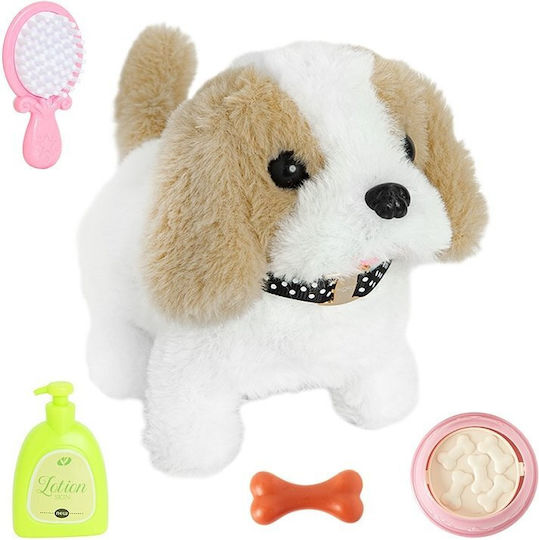 Smyk Плюшена Кученце Dog In A Beauty Salon за 3+ Години