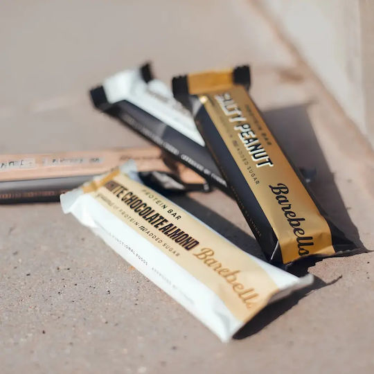 Barebells Protein Bar with 20gr Protein & Salty Peanut Flavour 55gr