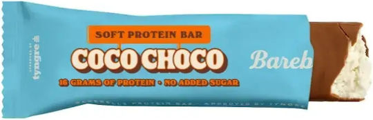 Barebells Μπάρα με 16gr Πρωτεΐνης & Γεύση Coco Choco 55gr