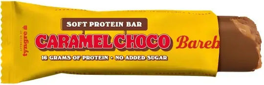 Barebells Μπάρα με 16gr Πρωτεΐνης & Γεύση Caramel Choco 55gr