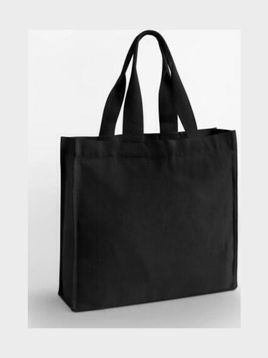 Westford Mill Chevron Handle Shopper Einkaufstasche Mit Chevron-Design W940 Scarlet Rot