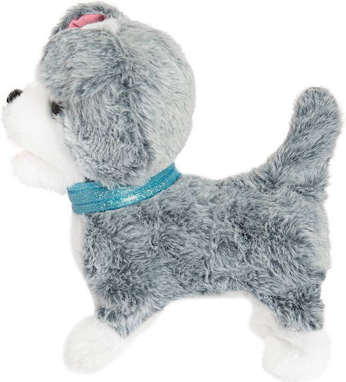Smyk Плюшена Кученце Lucky The Dog За 3+ Години 15 см