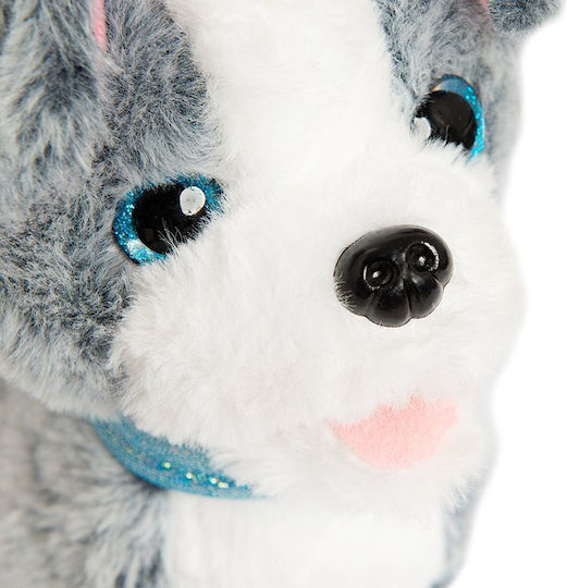 Smyk Плюшена Кученце Lucky The Dog За 3+ Години 15 см