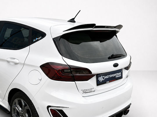 Motordrome Αεροτομή Πορτ Μπαγκάζ από Πλαστικό Ford Fiesta Mk8 ST / ST-Line 2017+