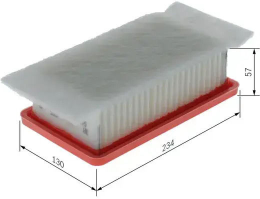 Bosch Air Filter F 026 400 715