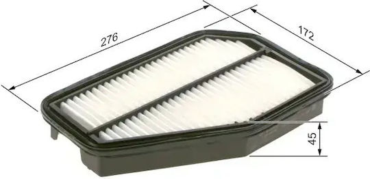Bosch Air Filter F 026 400 580