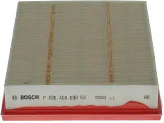 Bosch Air Filter F 026 400 690