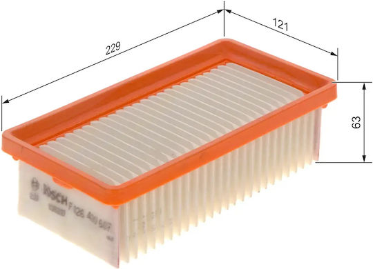 Bosch Air Filter F 026 400 607