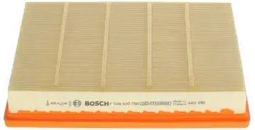 Bosch Air Filter F 026 400 786