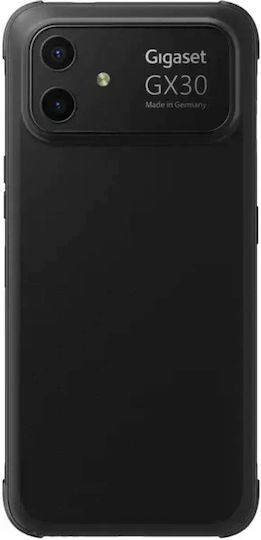 Gigaset GX30 5G (6/128GB) Robustes Smartphone Schwarz