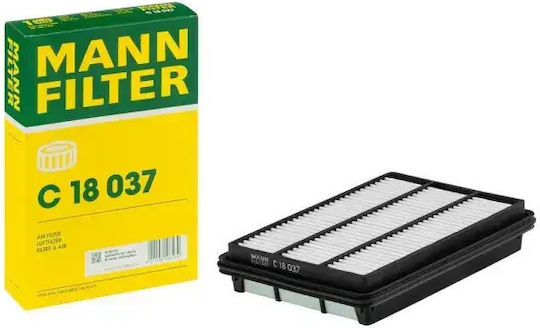 Mann-filter Air Filter C 18 037