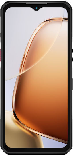 Oukitel WP66 5G Dual SIM (12/512GB) Smartphone Rezistent Portocaliu