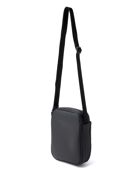 Men's Gray Shoulder / Crossbody Bag