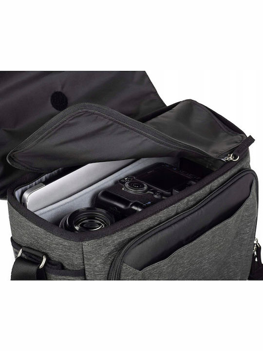 Men's Grey Briefcase