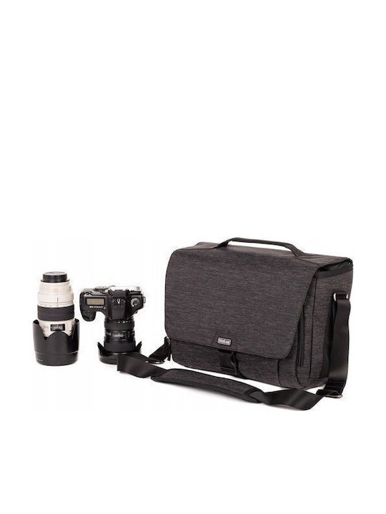 Men's Grey Briefcase