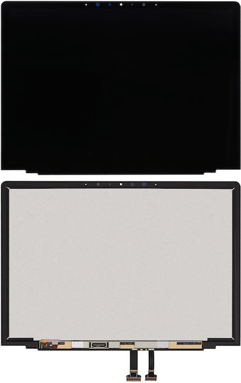 Top Case Tastatură Canada Microsoft Surface Laptop 3 13.5 1867 1868 Gri