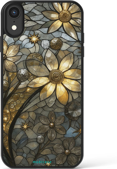 Θήκη Iphone 17 Pro Max Stained Glass Flowers 10 Σχέδια Επιλογής Κωδ 1050
