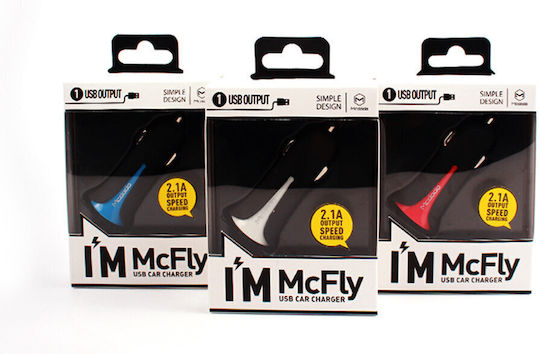Mcdodo Încărcător Auto Cu Mufă De Brichetă 10.5W 2.1A Cu O Singură Portă 1xUSB-A Culoare Neagră