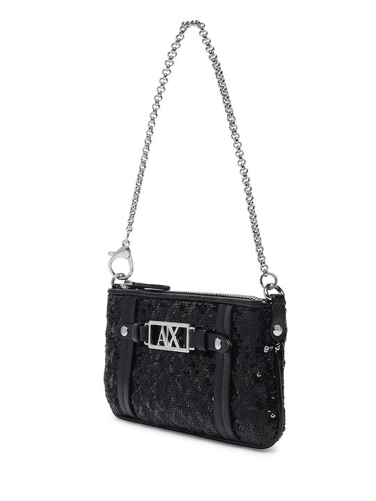 Women's Handbag / Shoulder Bag Black