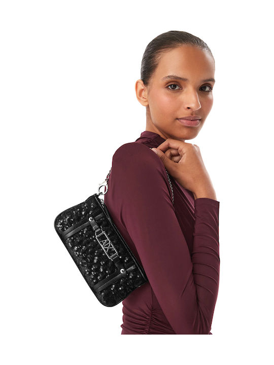 Women's Handbag / Shoulder Bag Black