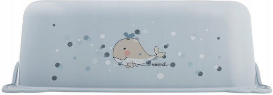 Maltex Einzeln Kinder Tritthocker Bad Blau
