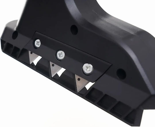 Kraft & Dele Rindea de mână din plastic KD11257