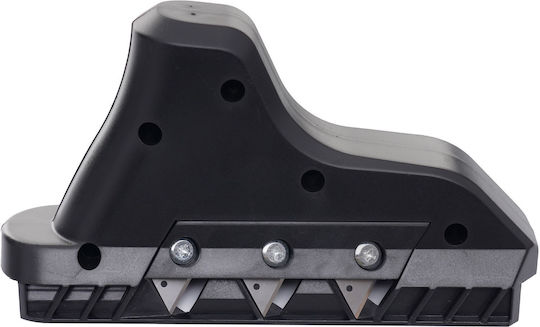 Kraft & Dele Rindea de mână din plastic KD11257