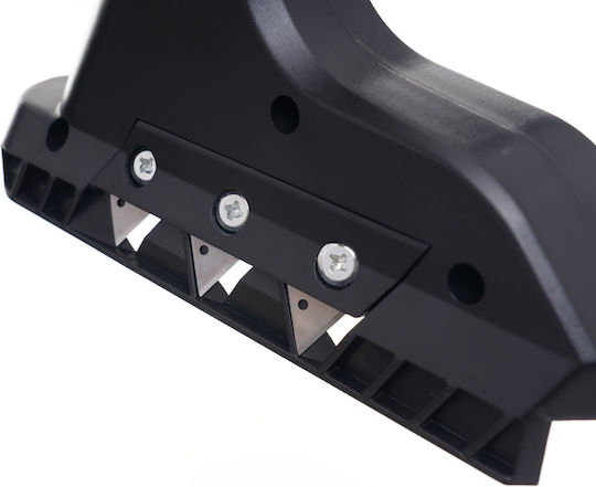 Kraft & Dele Rindea de mână din plastic KD11257