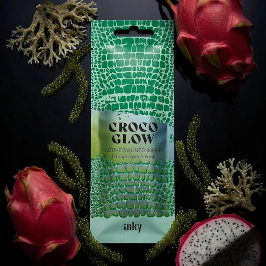 Croco Glow Active Tan Intensifier Tanning Accelerator Lotion 15 Ml