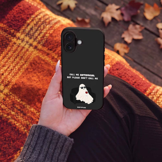 Sonique Cozy Season Series Ehre 400 Pro 5G Antisocial Handyhülle