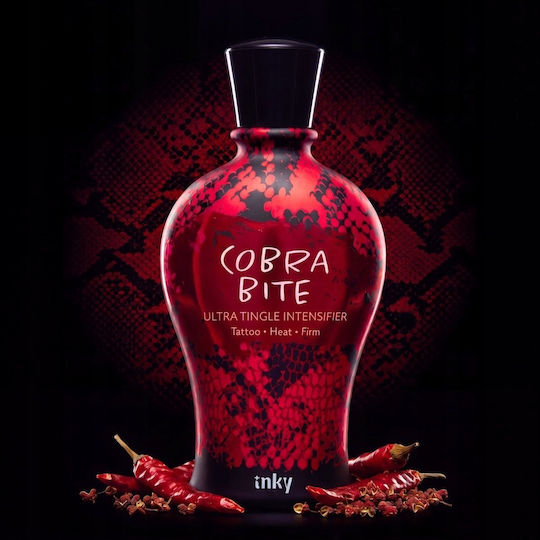 Inky Cobra Bite Ultra Intensificator Furnicături Accelerator Autobronzare 250ml