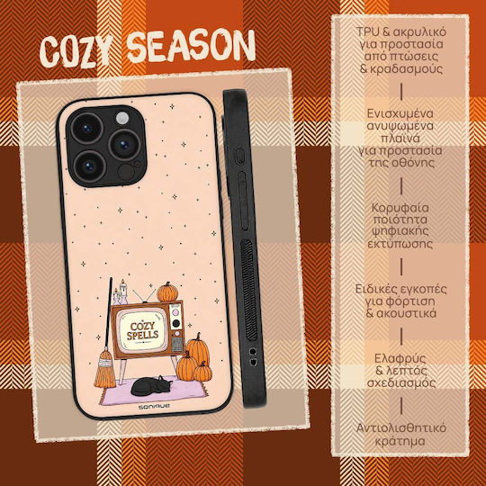 Sonique Cozy Season Series Honor Magic5 Pro 5g Cozy Spells Handyhülle