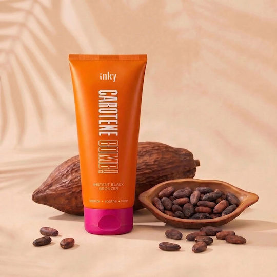 Inky Carotene Bomb Loțiune Autobronzant Instant Amaruie 15 Ml