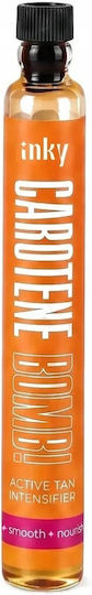 Inky Carotene Bomb Trockene Bräunungsöl Beschleuniger 20 X 6 Ml